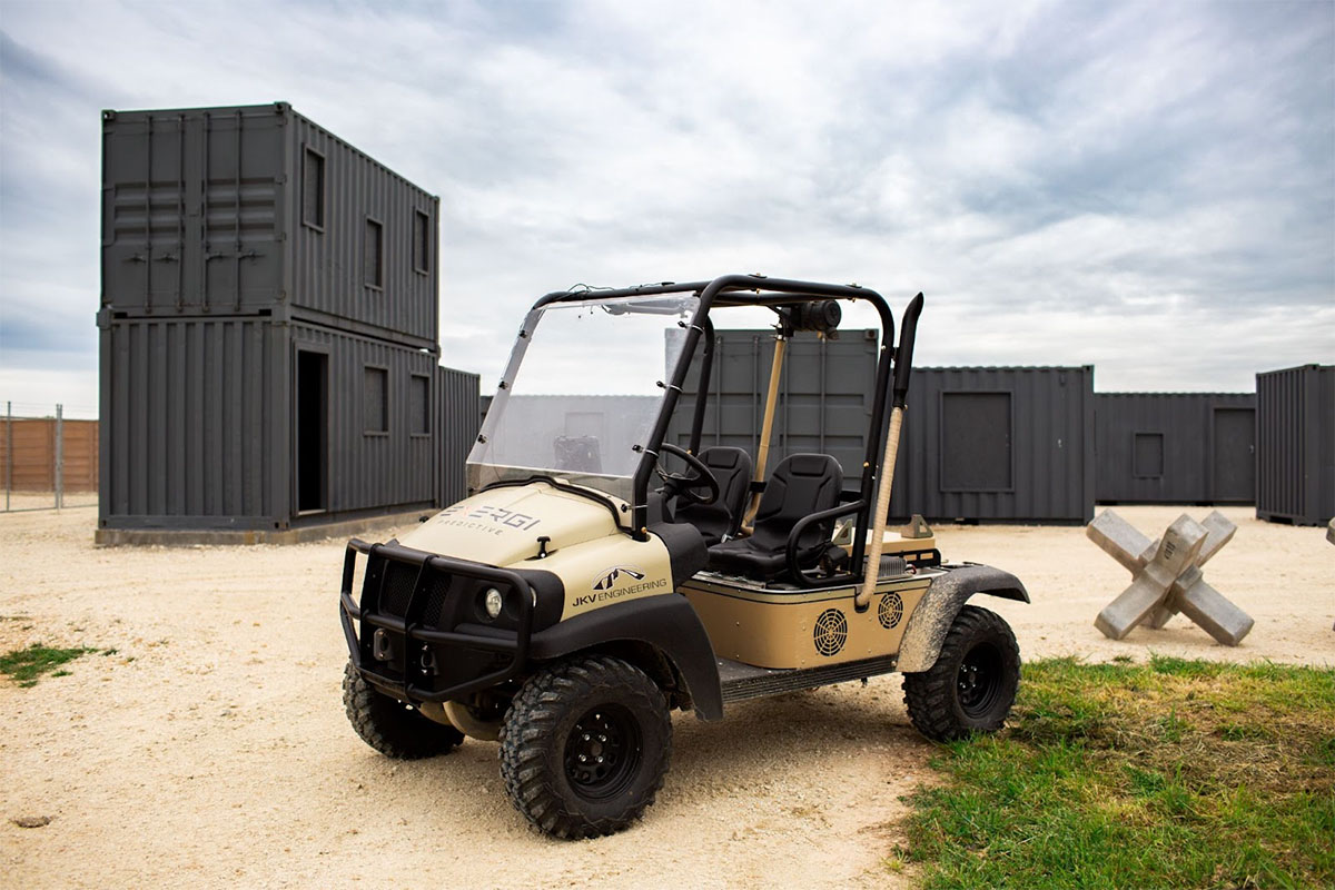 Exergi Teams with JKV Engineering to Develop Range Extended Utility ...