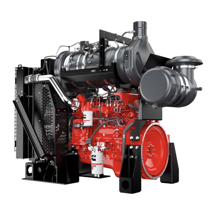 Cummins diesel engine